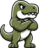 Rex mirando el plan