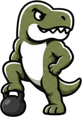 Rex listo para entrenar